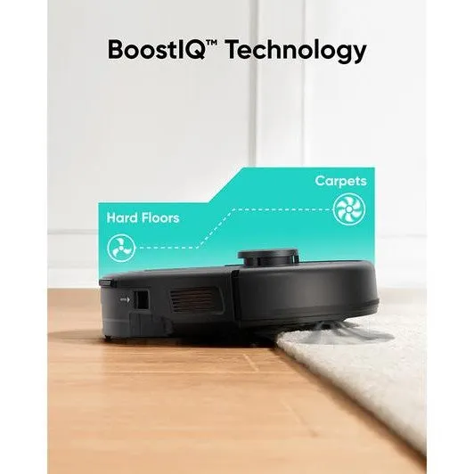 Eufy L60 Hybrid Robot Vacuum | T2268V11