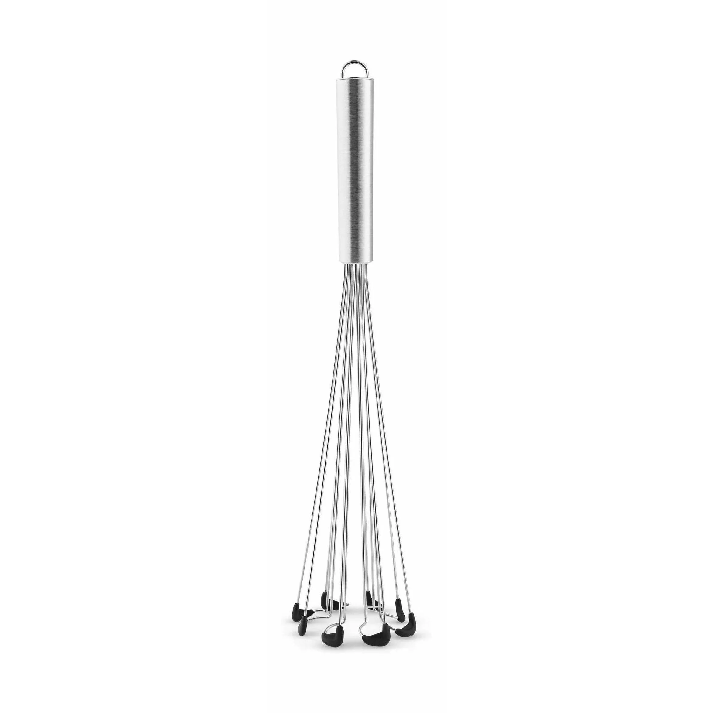 Eva Solo Schneebesen Edelstahl Und Silikon 30 Cm