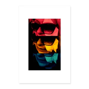FACES Poster 24x36