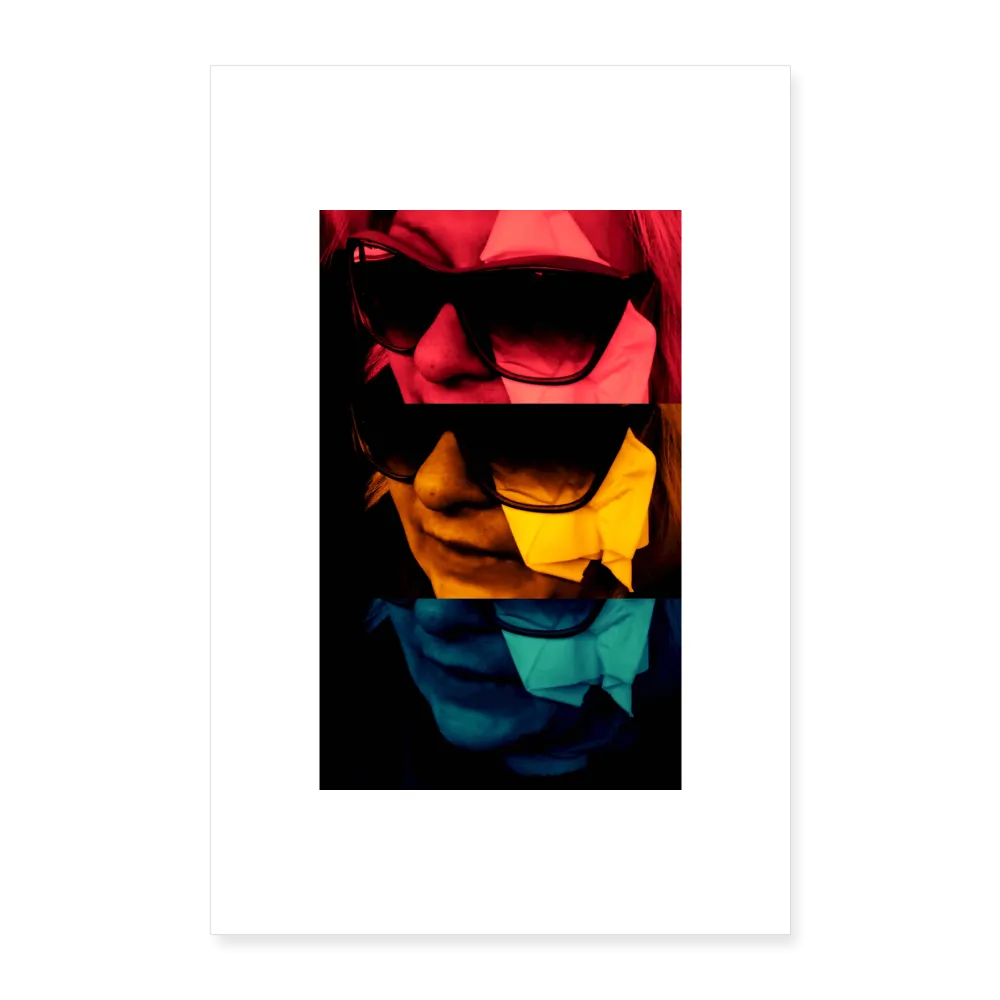 FACES Poster 24x36