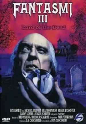 Fantasmi 3 - Lord of the dead