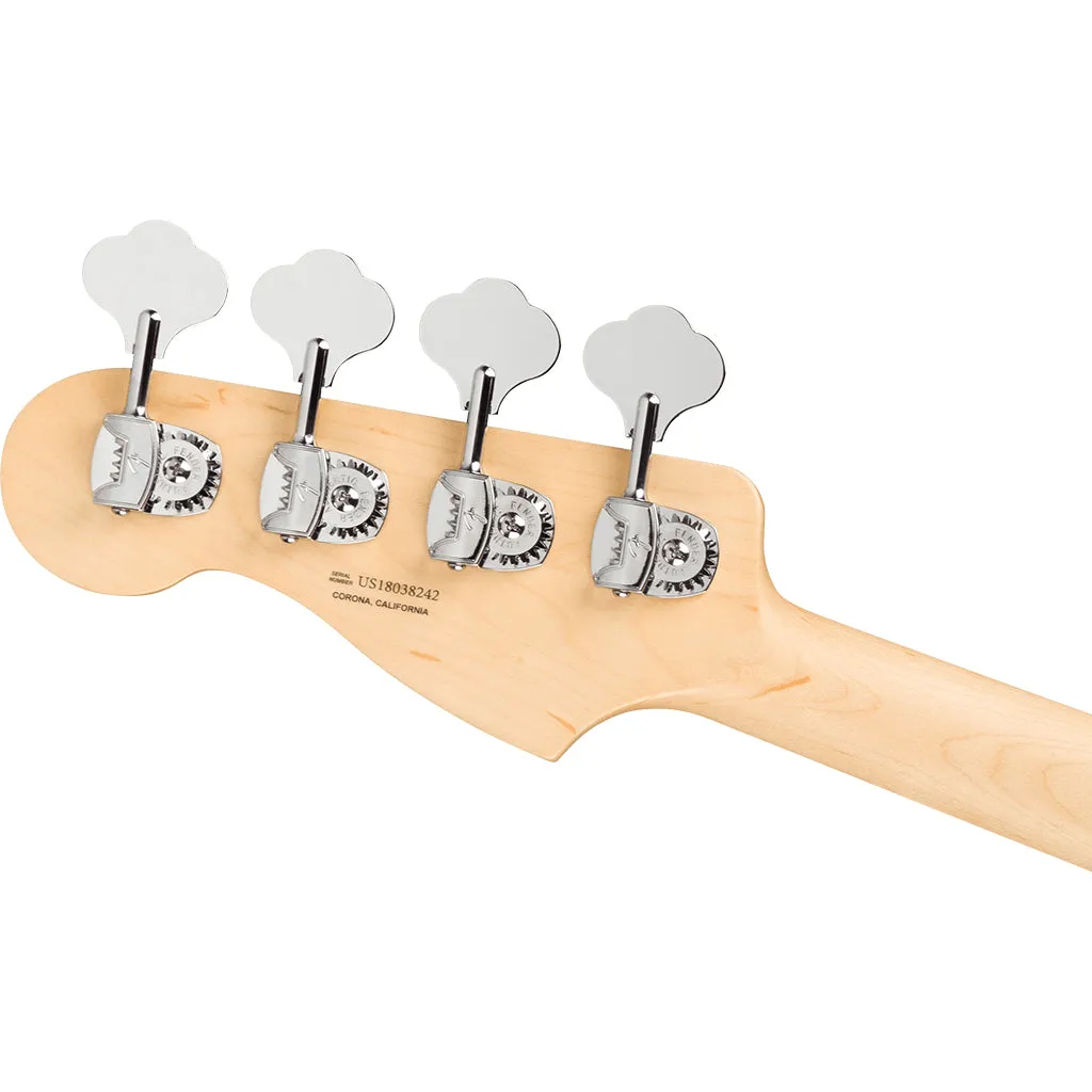 Fender American Performer Precision Bass - Arctic White - Rosewood Fretboard