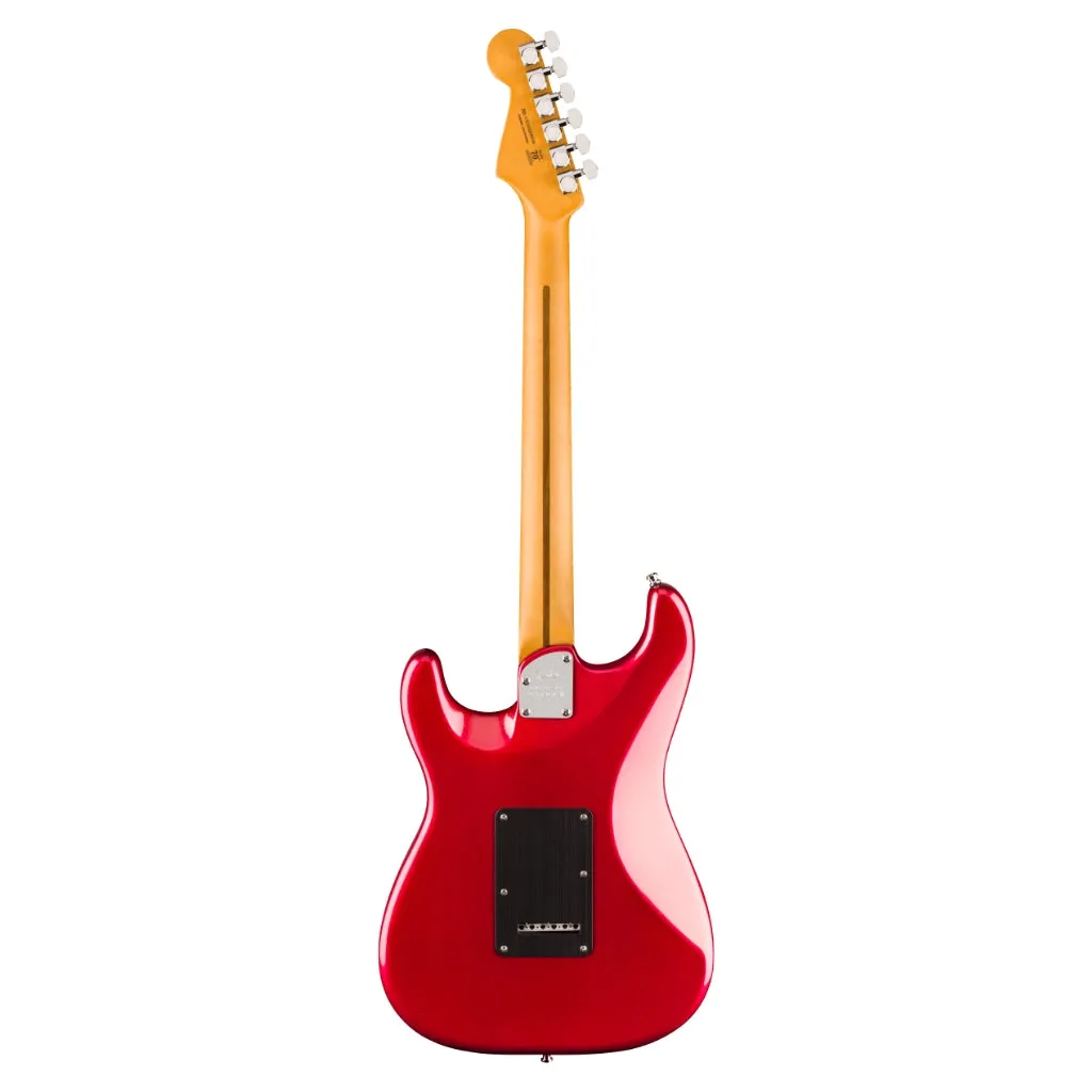 Fender American Ultra II Maple Fingerboard Stratocaster - Sinister Red