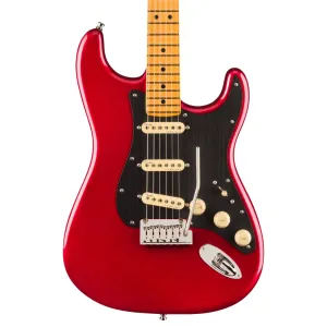 Fender American Ultra II Maple Fingerboard Stratocaster - Sinister Red