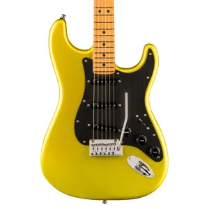 Fender American Ultra II Maple Fingerboard Stratocaster - Solar Flare