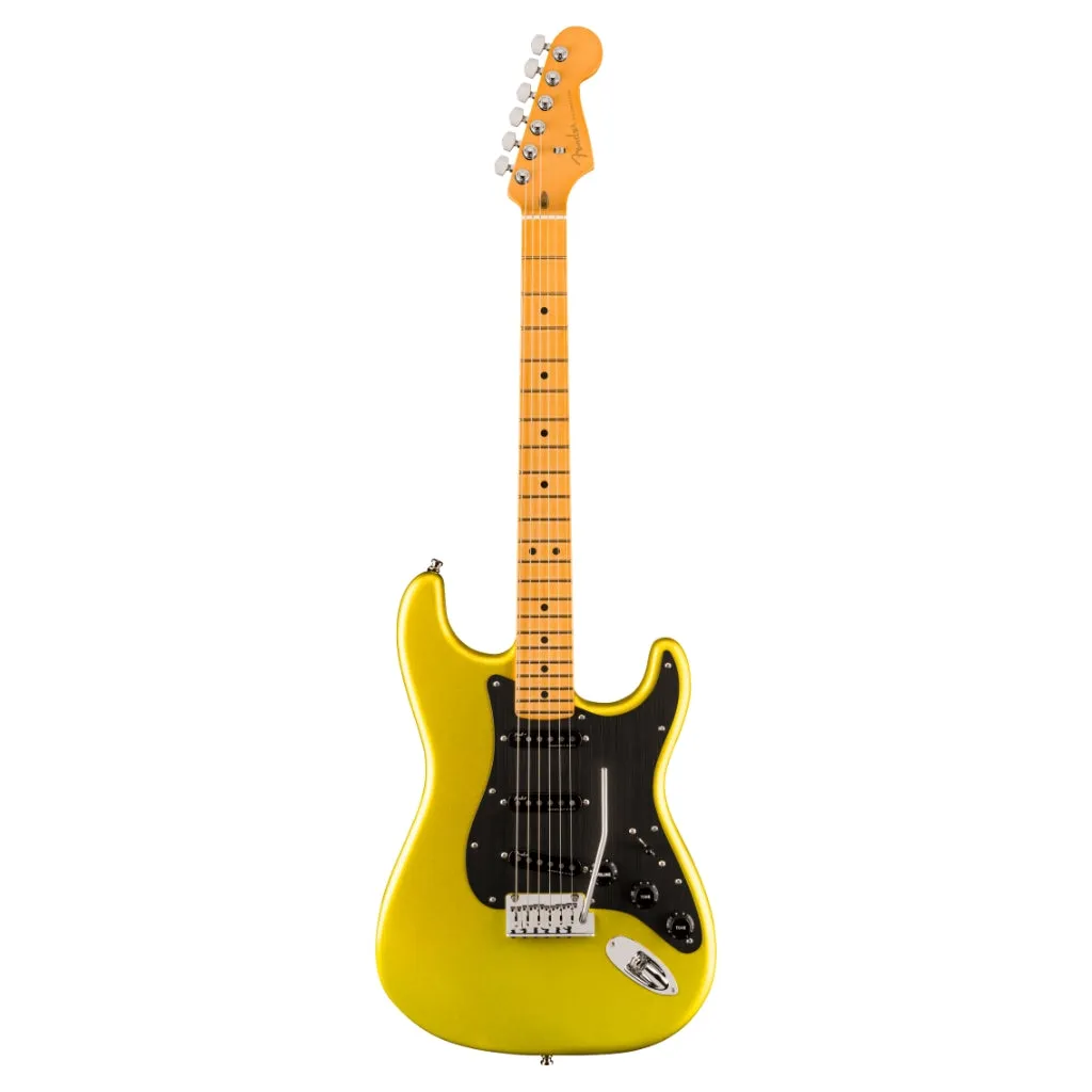 Fender American Ultra II Maple Fingerboard Stratocaster - Solar Flare