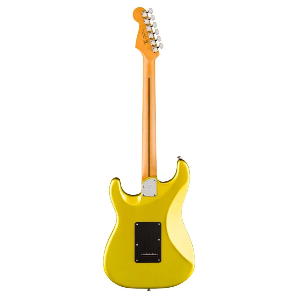 Fender American Ultra II Maple Fingerboard Stratocaster - Solar Flare