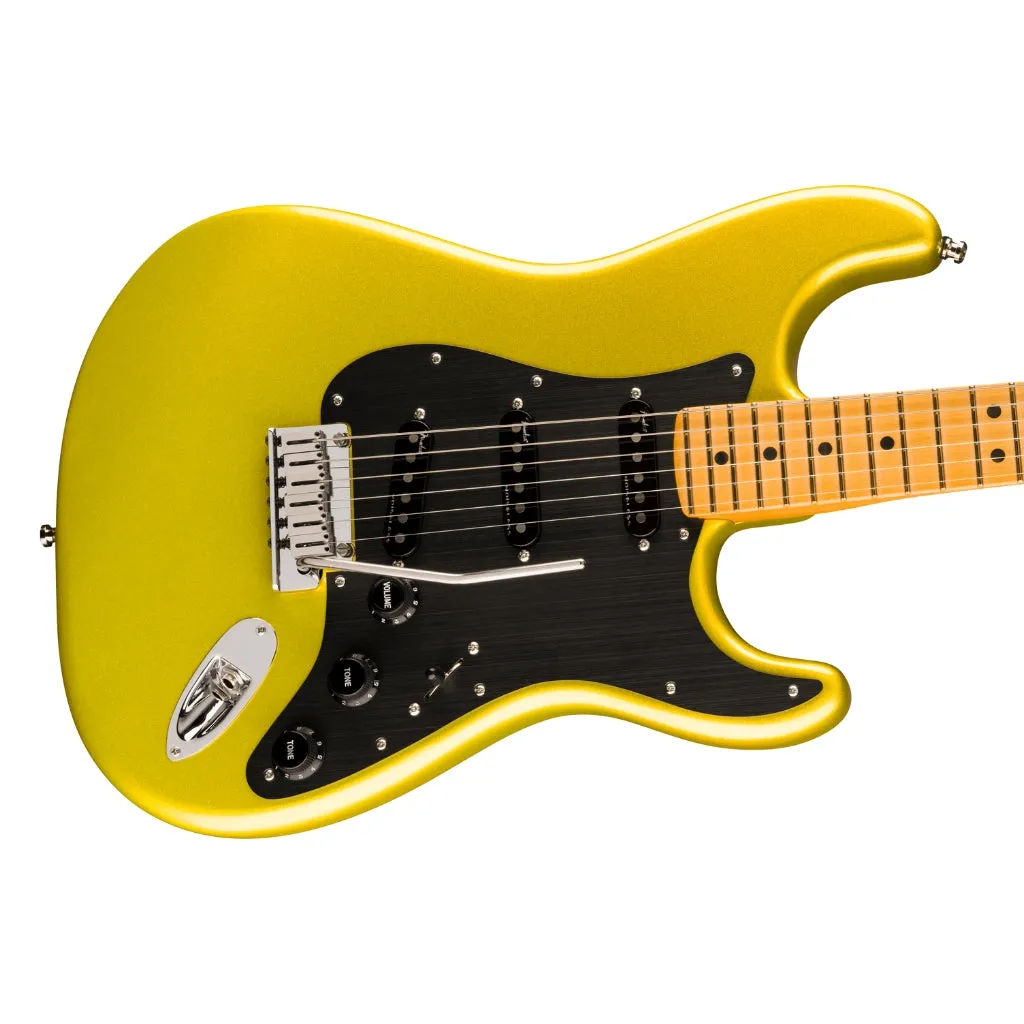 Fender American Ultra II Maple Fingerboard Stratocaster - Solar Flare