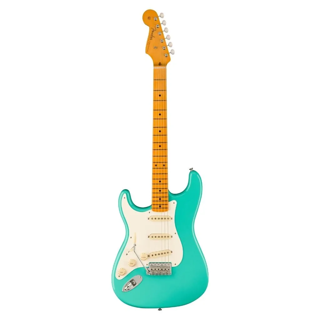 Fender American Vintage II 1957 Stratocaster Left-Hand Sea Foam Green
