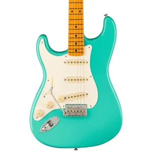 Fender American Vintage II 1957 Stratocaster Left-Hand Sea Foam Green
