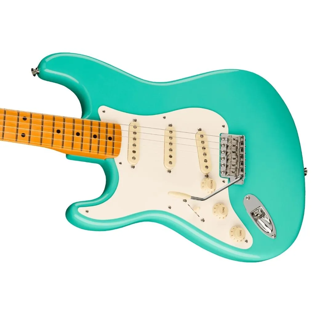 Fender American Vintage II 1957 Stratocaster Left-Hand Sea Foam Green