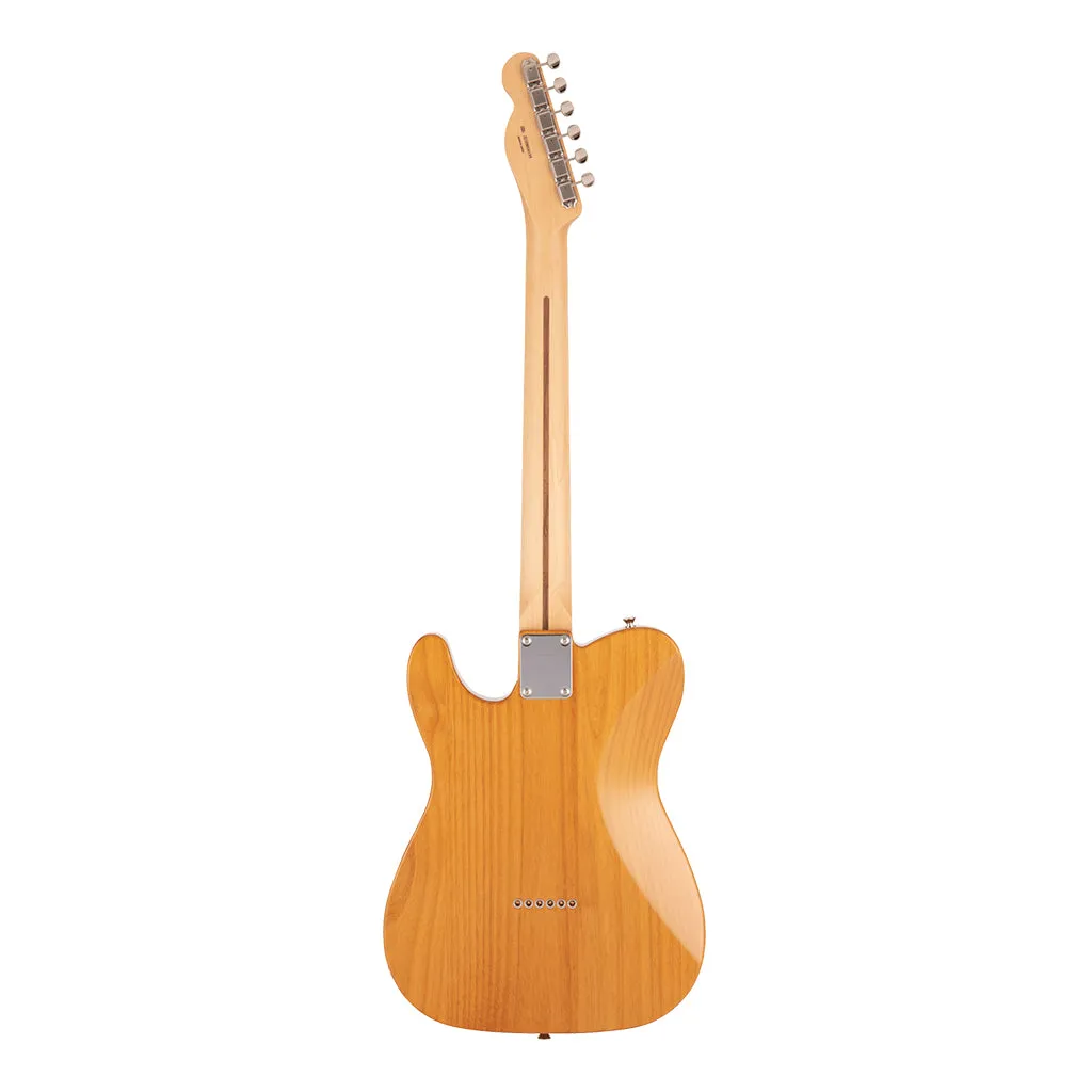 Fender Japan Hybrid II Telecaster - Vintage Natural - Maple