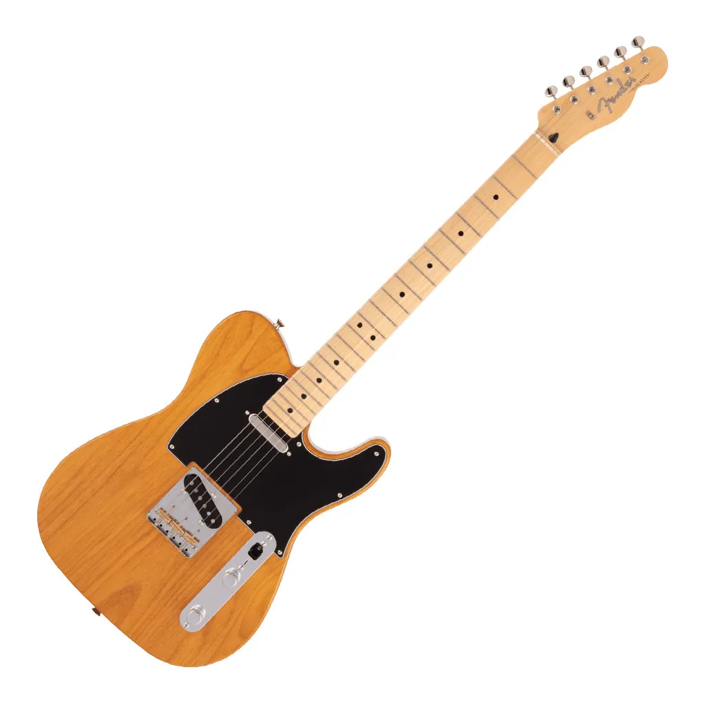 Fender Japan Hybrid II Telecaster - Vintage Natural - Maple