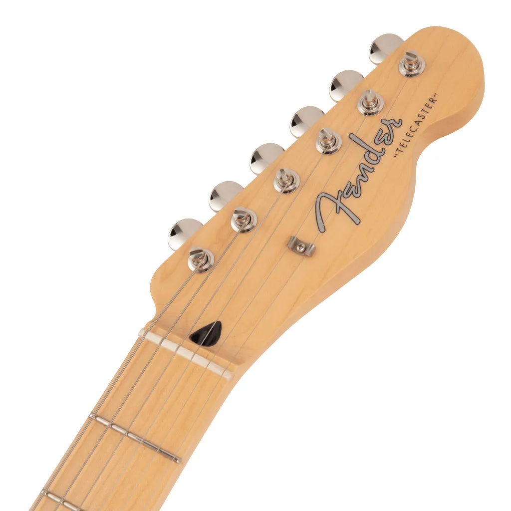 Fender Japan Hybrid II Telecaster - Vintage Natural - Maple