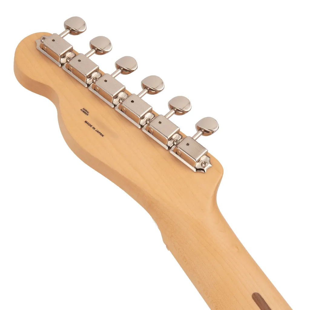 Fender Japan Hybrid II Telecaster - Vintage Natural - Maple