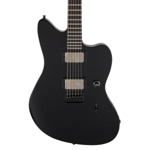 Fender - Jim Root Jazzmaster, Ebony Fingerboard, Flat Black