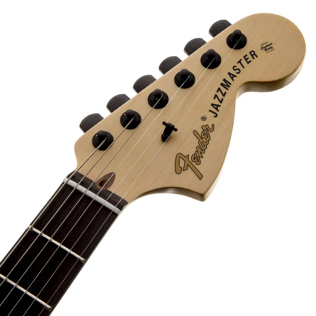 Fender - Jim Root Jazzmaster, Ebony Fingerboard, Flat Black
