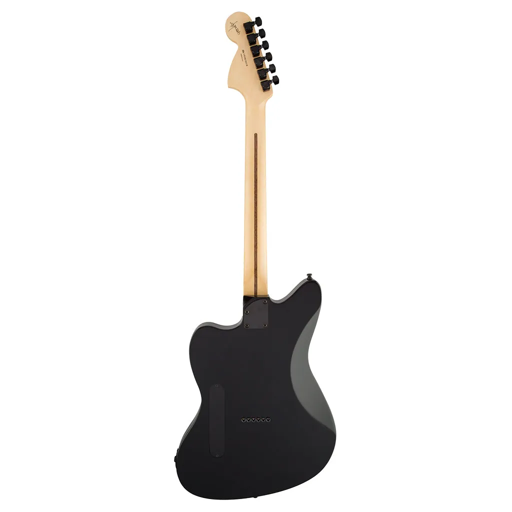 Fender - Jim Root Jazzmaster, Ebony Fingerboard, Flat Black