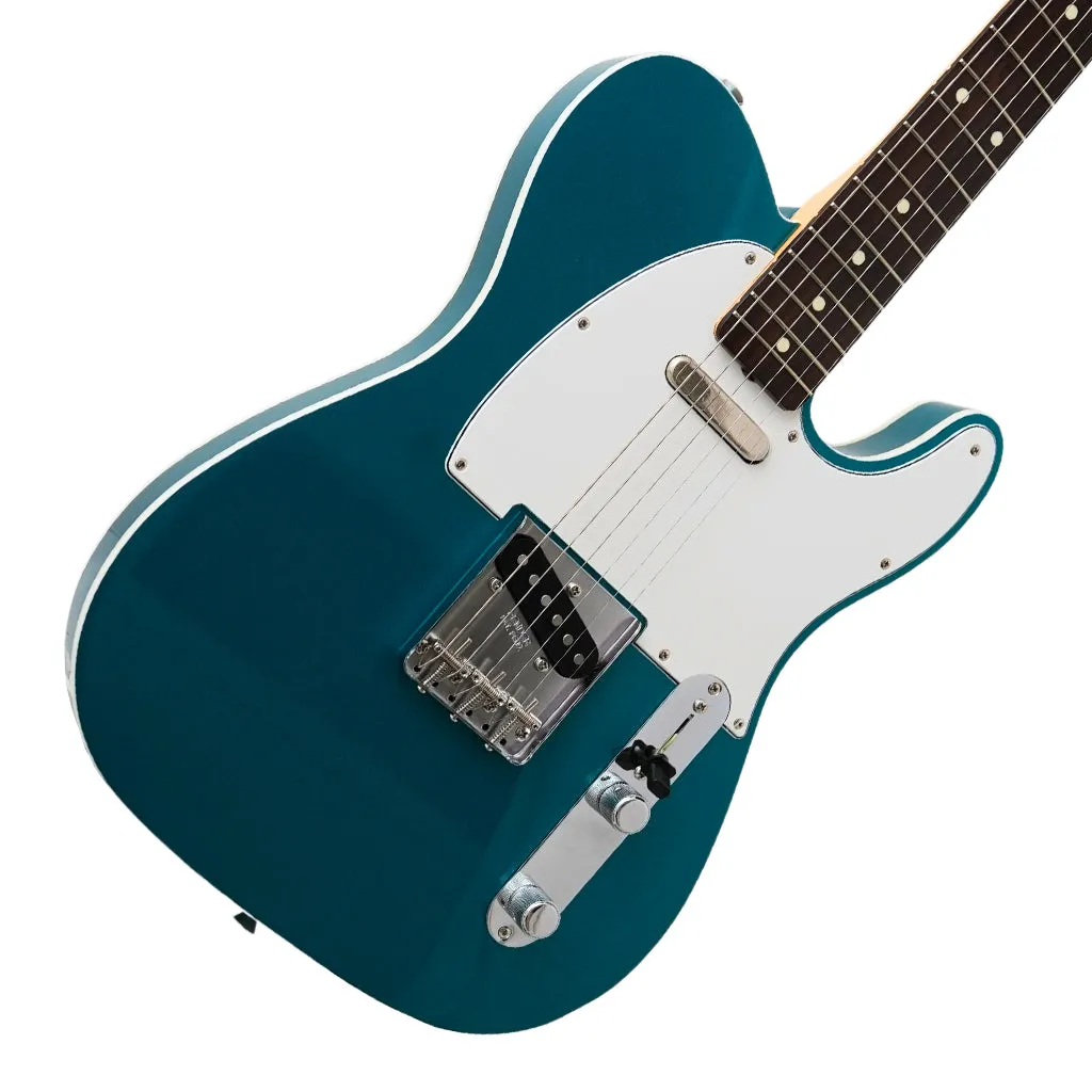 Fender Made in Japan SKY MUSIC EXCLUSIVE Ocean Turquoise Metallic