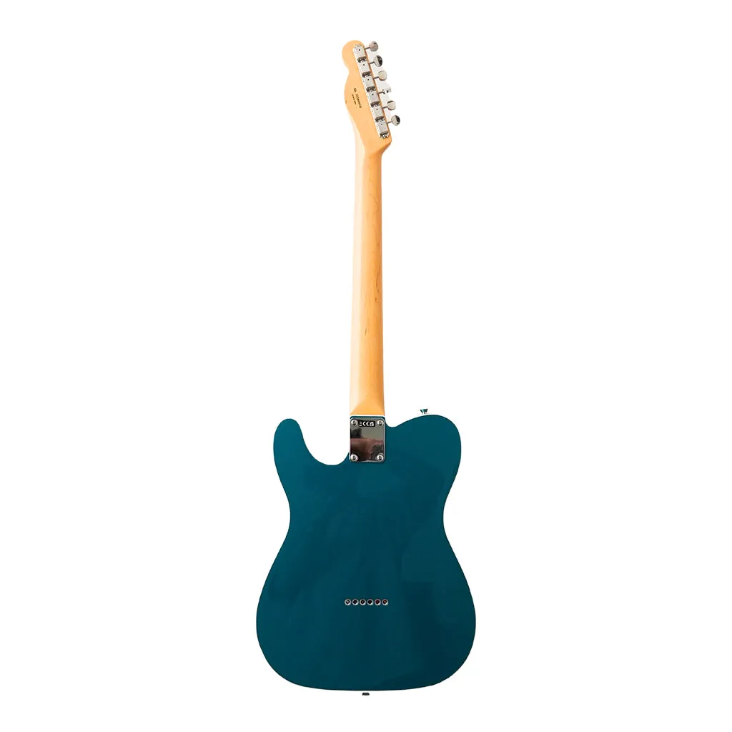 Fender Made in Japan SKY MUSIC EXCLUSIVE Ocean Turquoise Metallic