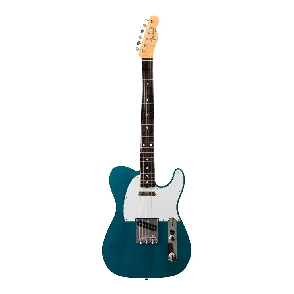 Fender Made in Japan SKY MUSIC EXCLUSIVE Ocean Turquoise Metallic