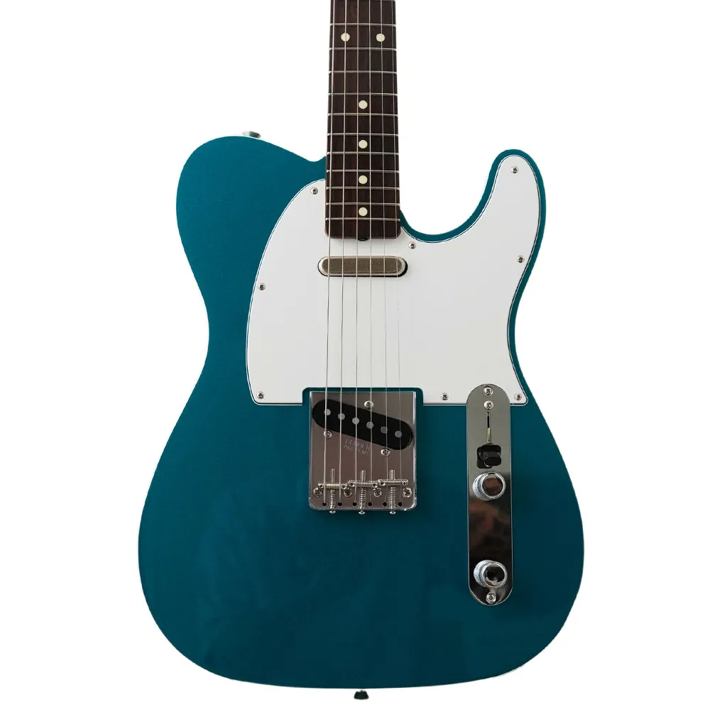 Fender Made in Japan SKY MUSIC EXCLUSIVE Ocean Turquoise Metallic