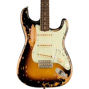 Fender Mike McCready Stratocaster, Rosewood Fingerboard, 3-Color Sunburst