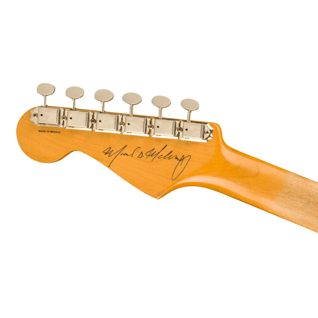 Fender Mike McCready Stratocaster, Rosewood Fingerboard, 3-Color Sunburst
