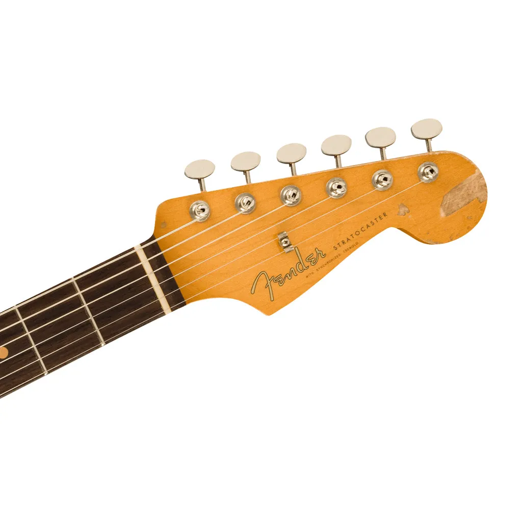 Fender Mike McCready Stratocaster, Rosewood Fingerboard, 3-Color Sunburst