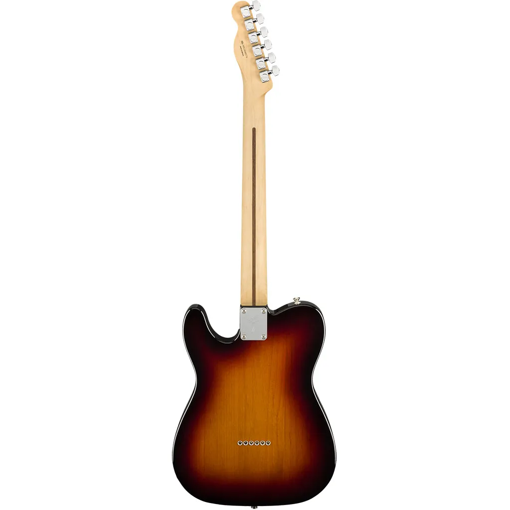 Fender Player Telecaster - 3 Tone Sunburst - Pau Ferro