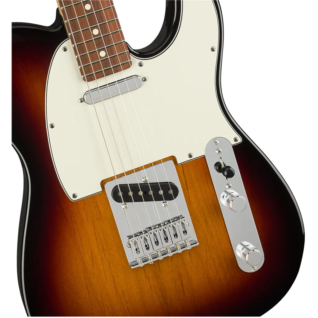 Fender Player Telecaster - 3 Tone Sunburst - Pau Ferro