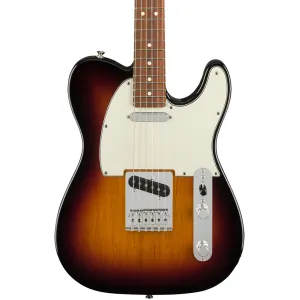 Fender Player Telecaster - 3 Tone Sunburst - Pau Ferro