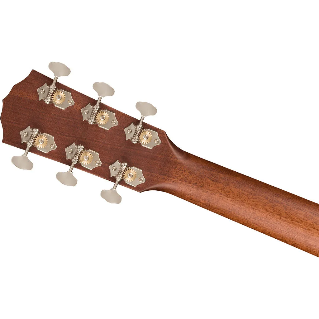 Fender PO220E Orchestra in 3 Colour Vintage Sunburst