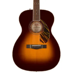 Fender PO220E Orchestra in 3 Colour Vintage Sunburst