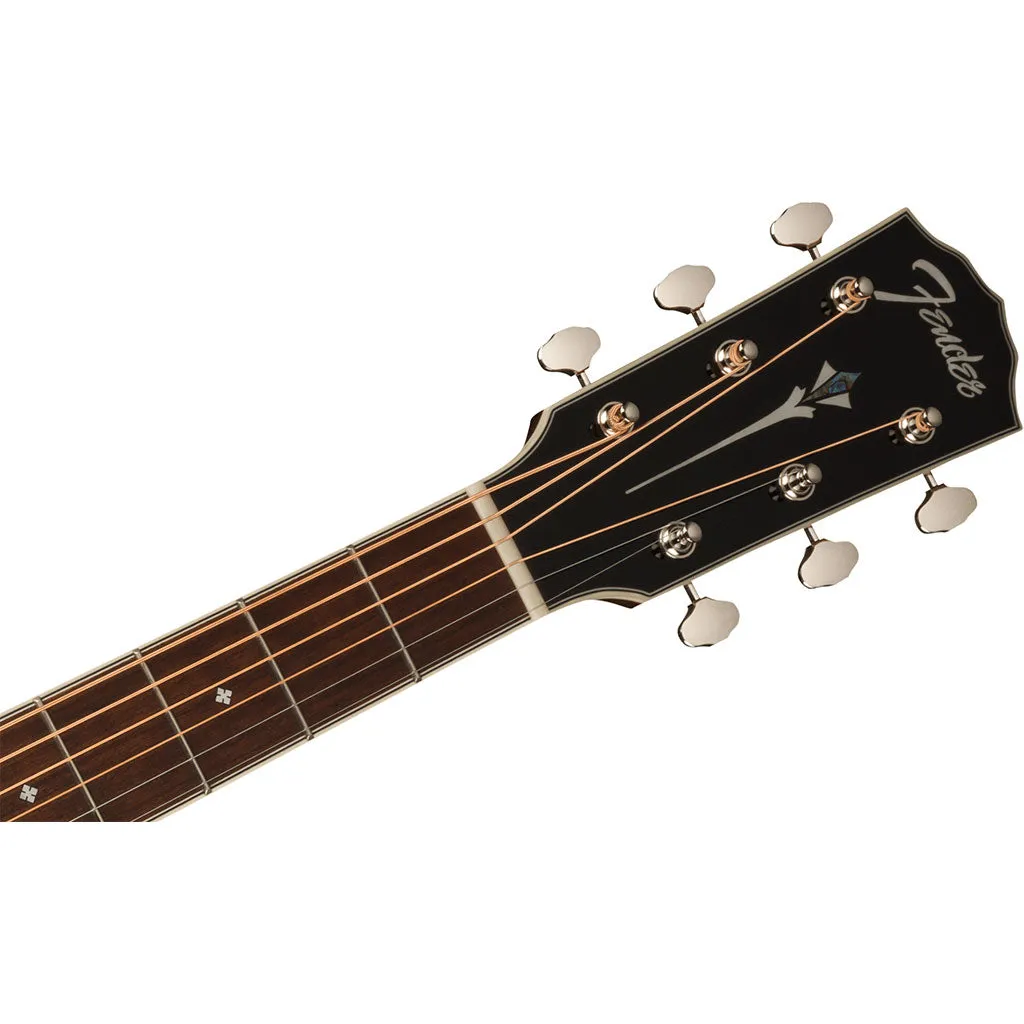 Fender PO220E Orchestra in 3 Colour Vintage Sunburst