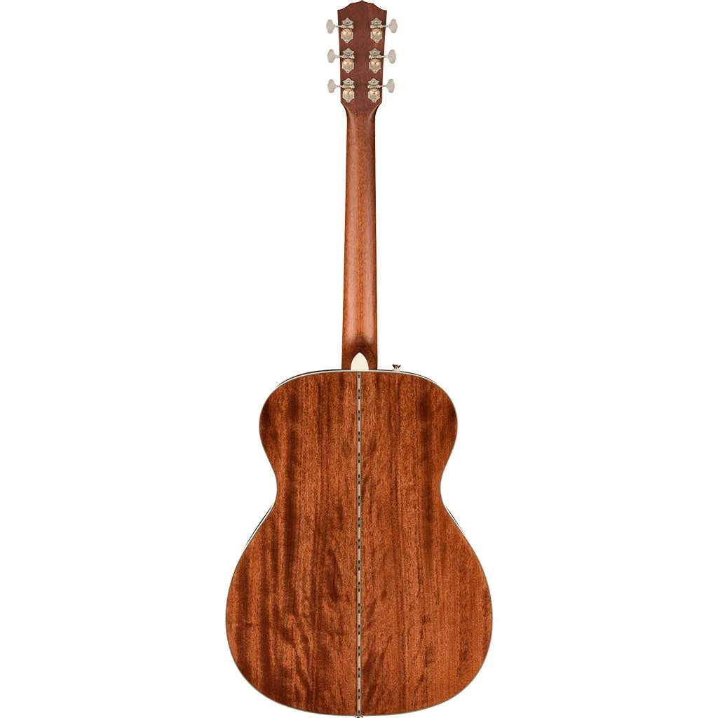 Fender PO220E Orchestra in 3 Colour Vintage Sunburst