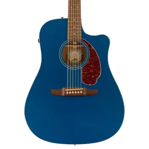 Fender Redondo Player - Lake Placid Blue