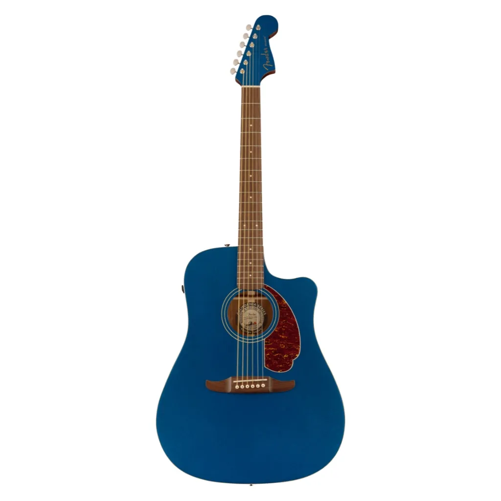 Fender Redondo Player - Lake Placid Blue