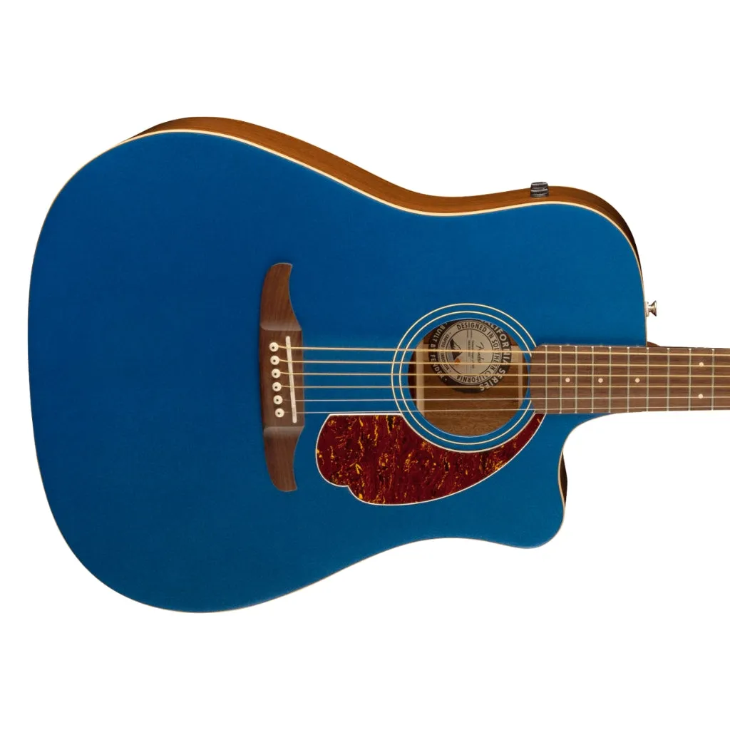 Fender Redondo Player - Lake Placid Blue