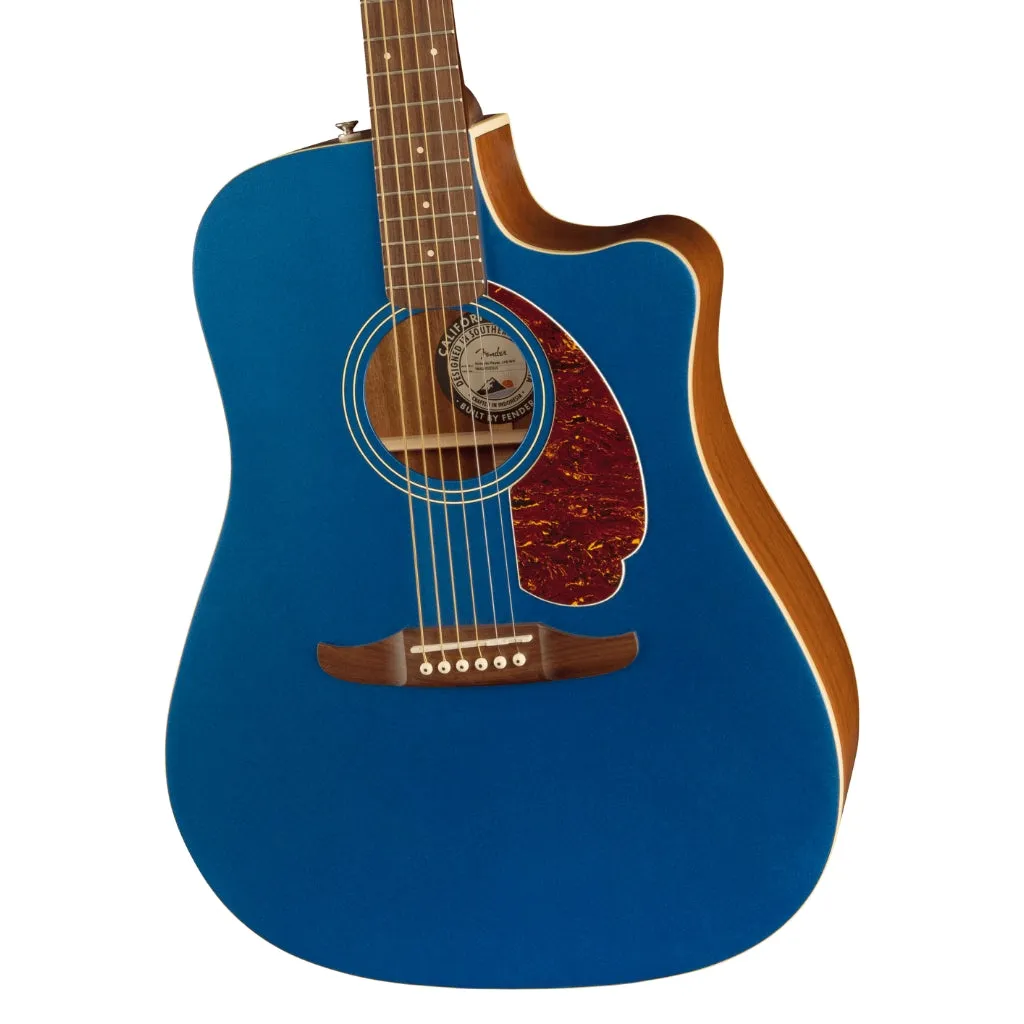 Fender Redondo Player - Lake Placid Blue
