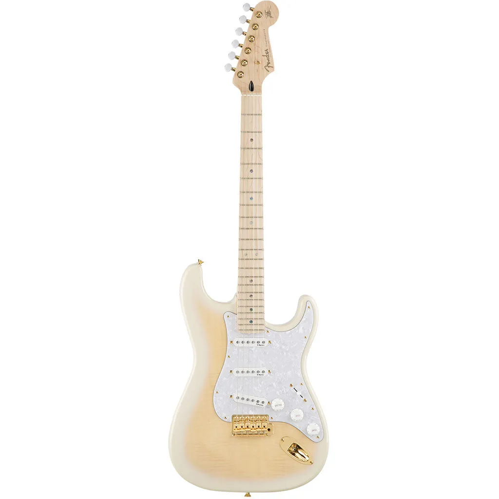 Fender - Richie Kotzen Stratocaster, Maple Fingerboard, Transparent White Burst
