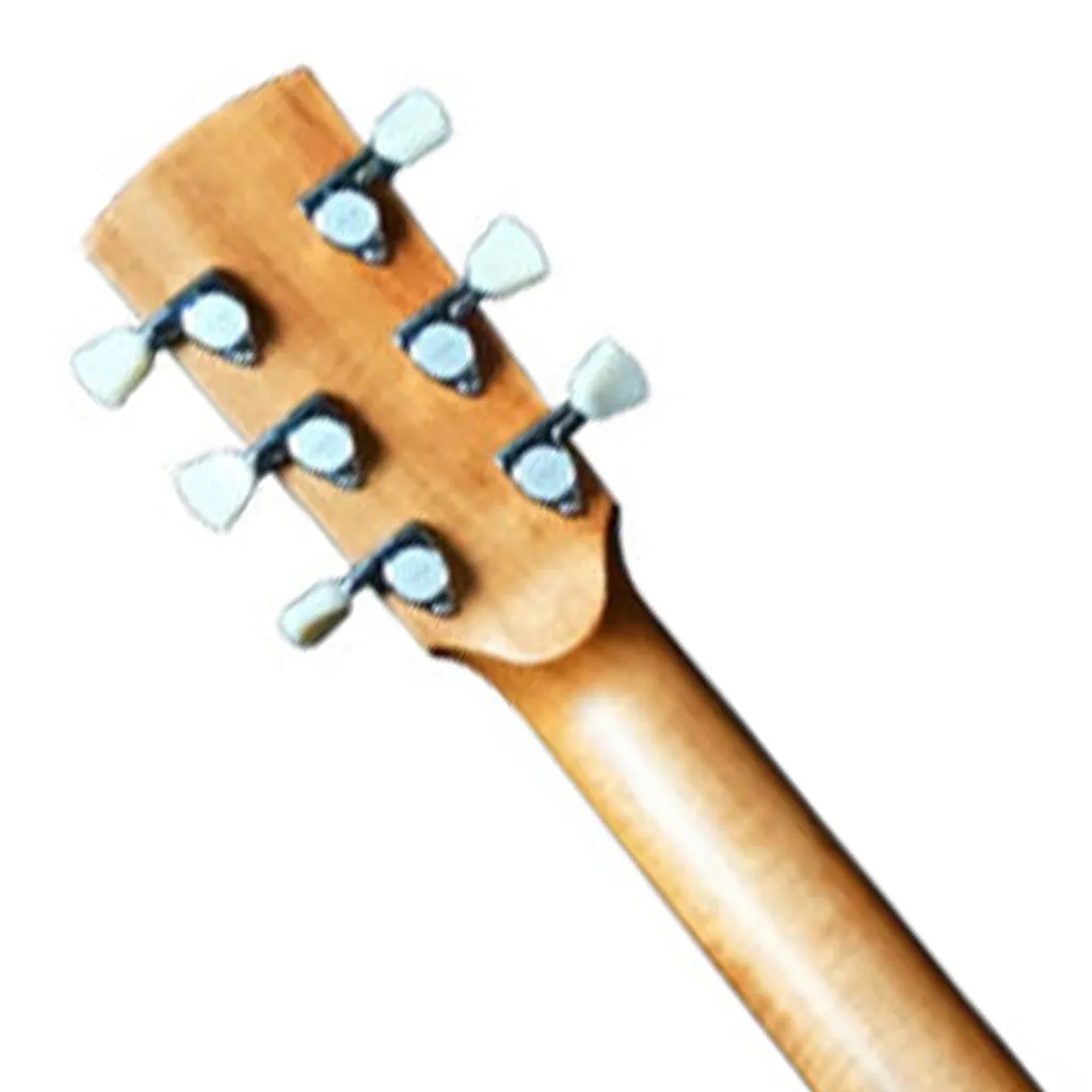 Fenech VT Pro Rosewood Dreadnought With Cut Away  Spruce / Rosewood