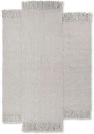 Ferm Living Alter Rug Natural, 200 X 250 Cm