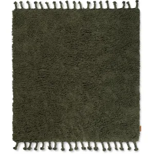 Ferm Living Amass Long Pile Rug