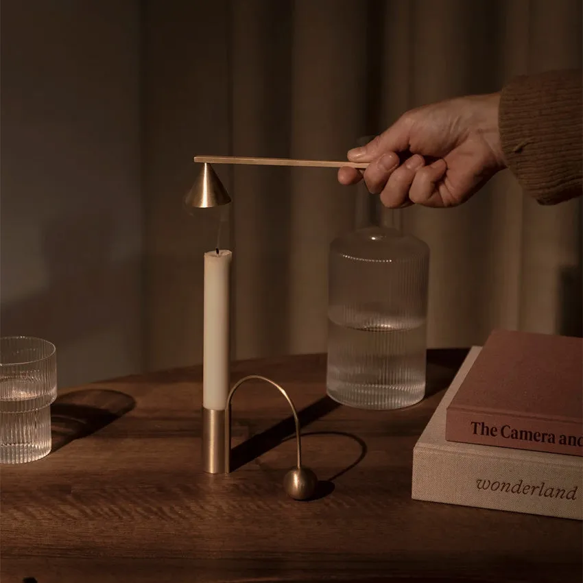 ferm LIVING | Balance Candle Holder