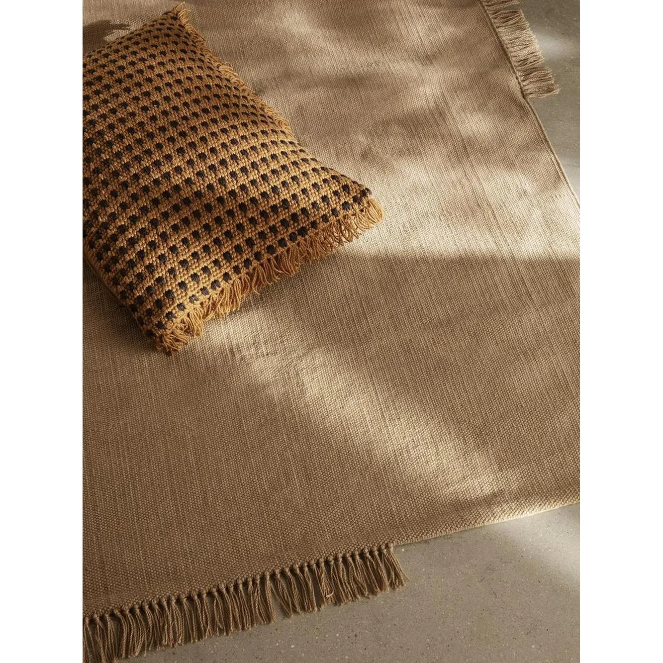 Ferm Living Hem Rug, Medium