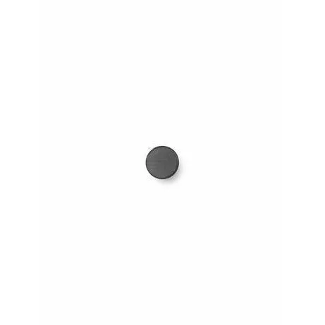 Ferm Living Hook Black Brass, 2cm