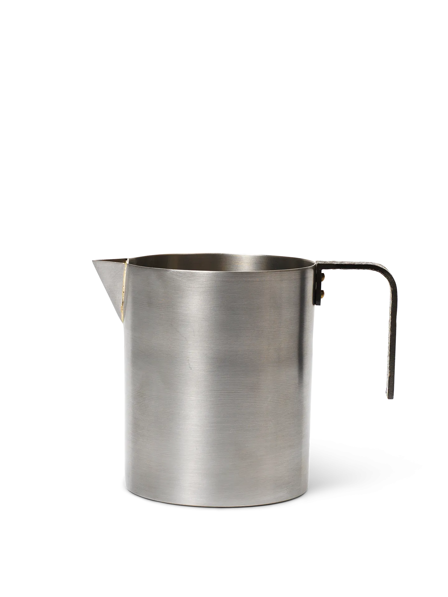 Ferm Living Obra Milk Jug Stainless Steel