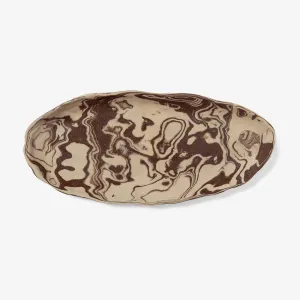 ferm LIVING | Ryu Oval Platter