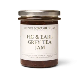 Fig & Earl Grey Jam